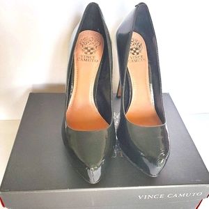 Vince Camuto Women's Patent Leather Heels